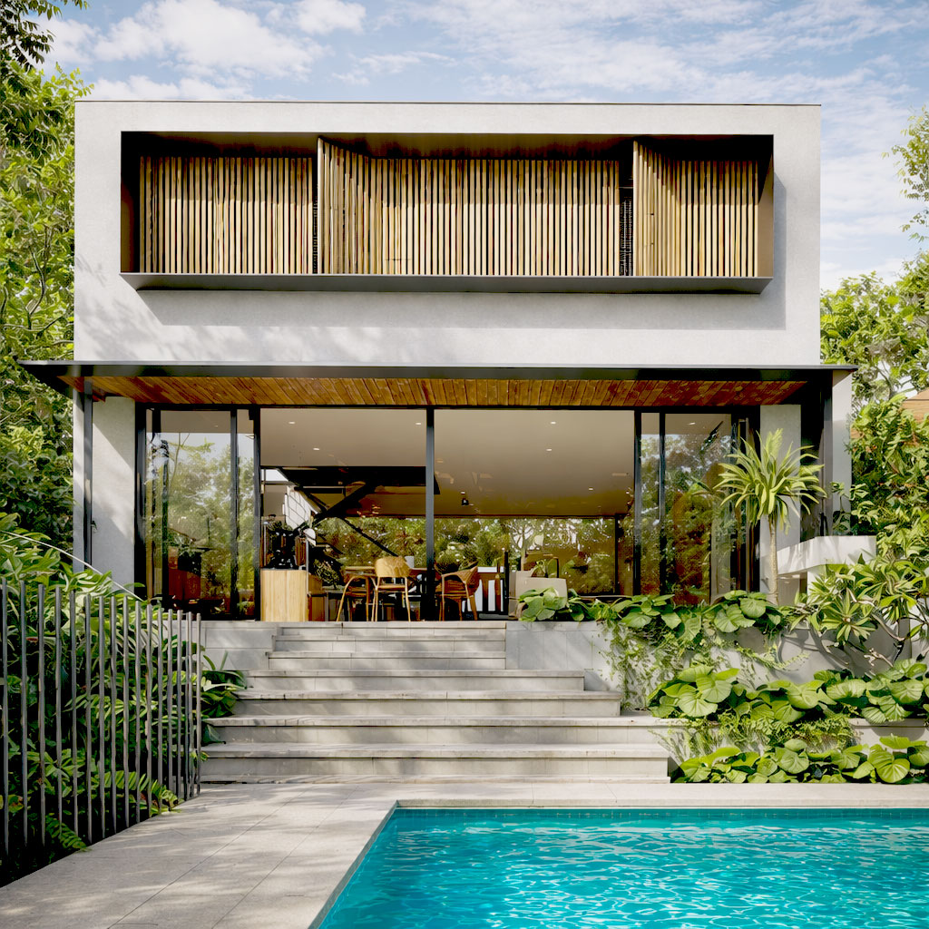 Sydney House Design & Interiors - Building Designers Sydney