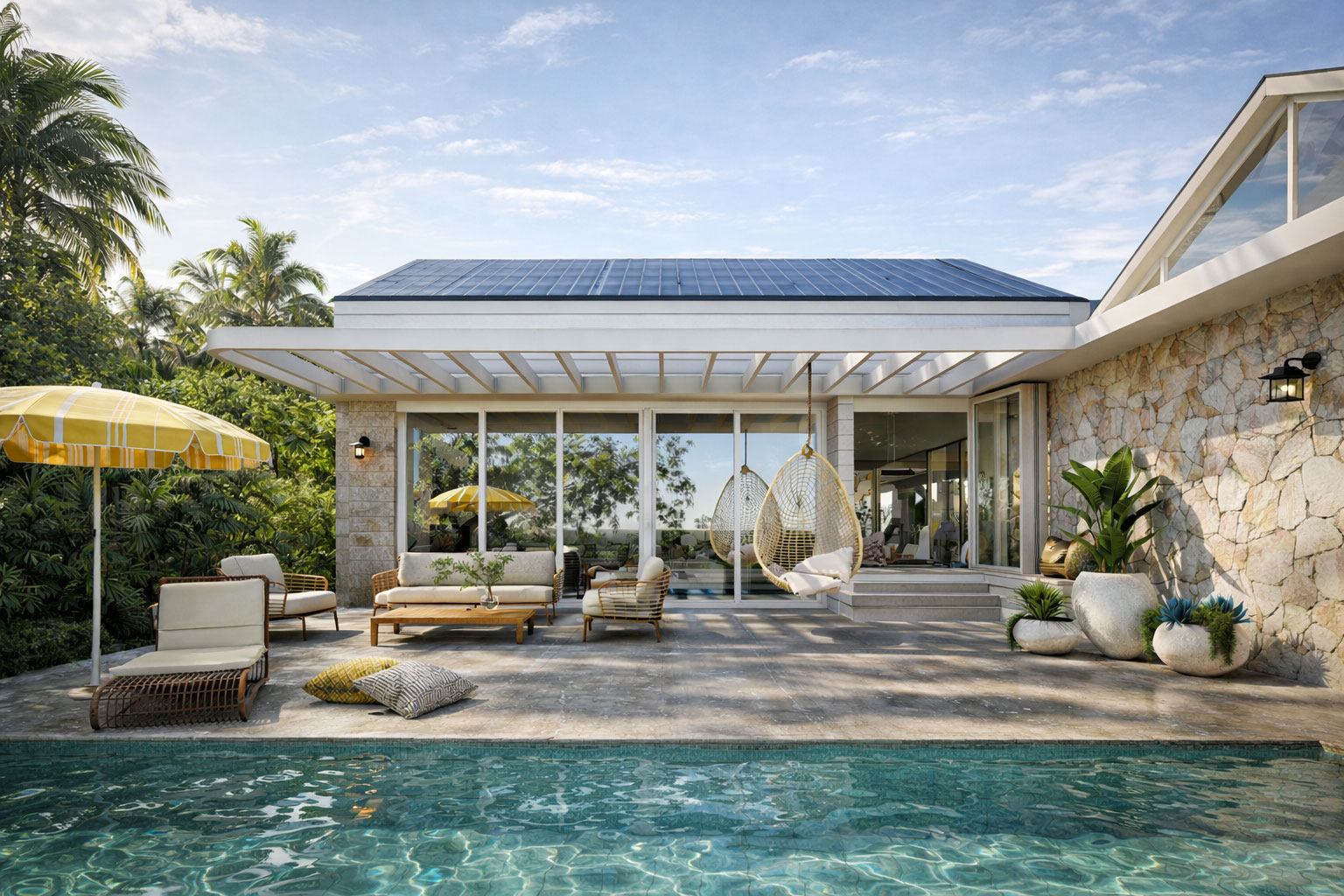 Modern Coastal Barn House - Contemporary Beach Architecture | Sydney ...