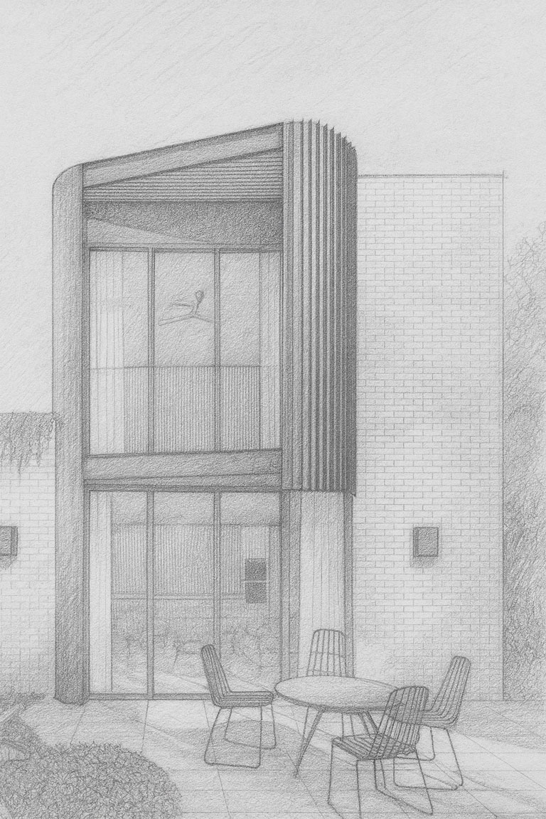 Construction Certificate documentation - Sydney House Design & Interior Design - building designer Lower North Shore Sydney