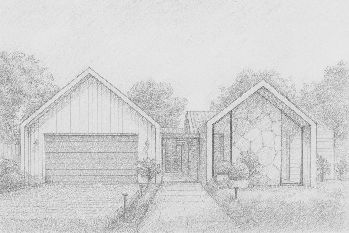 Development Application DA plans and approval process - Sydney House Design & Interior Design - DA approval designer Sydney