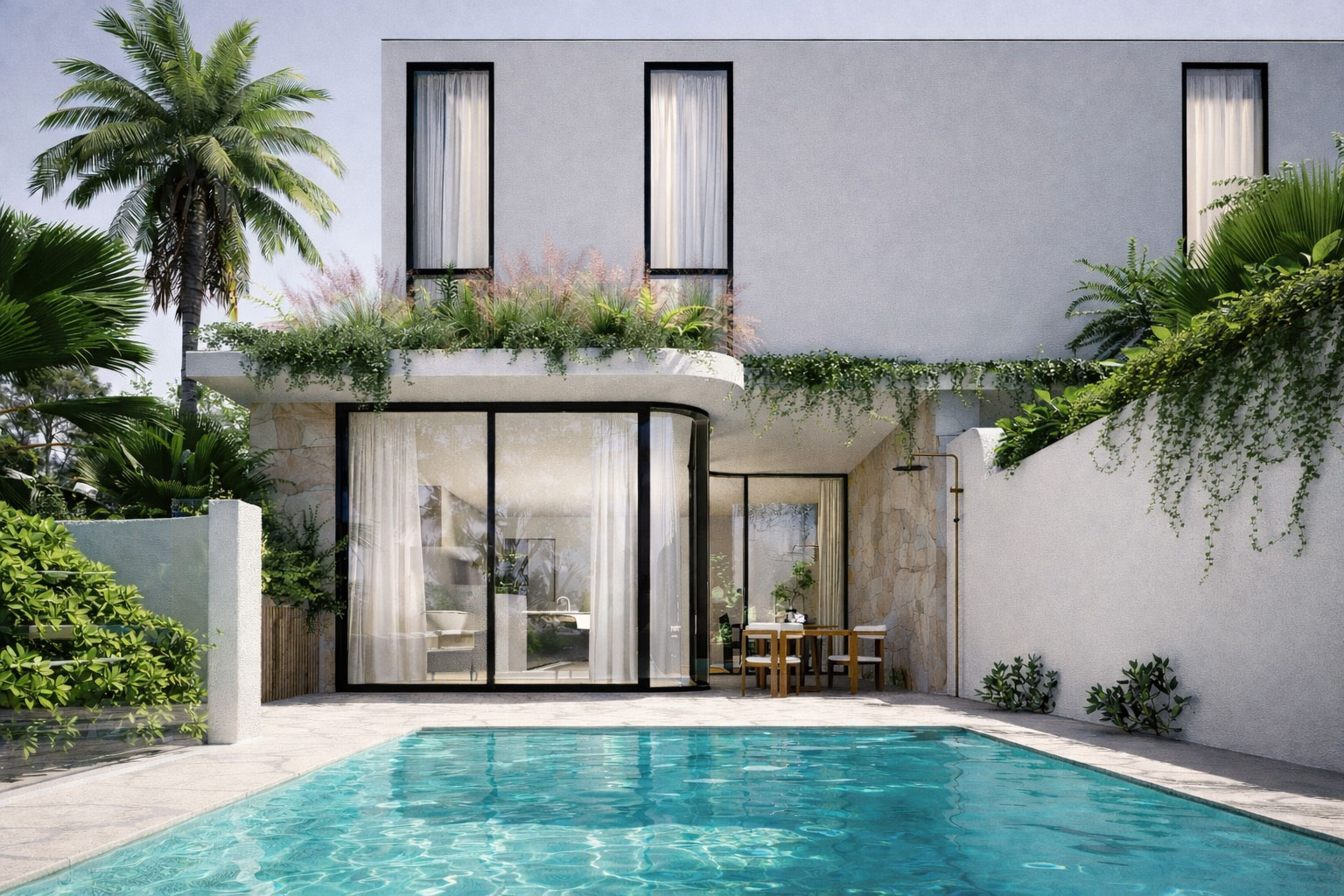 Duplex Development - Modern Dual Occupancy Design | Sydney House Design