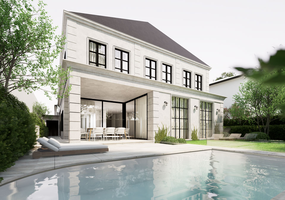 Sydney House Design Project