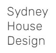 Sydney House Design