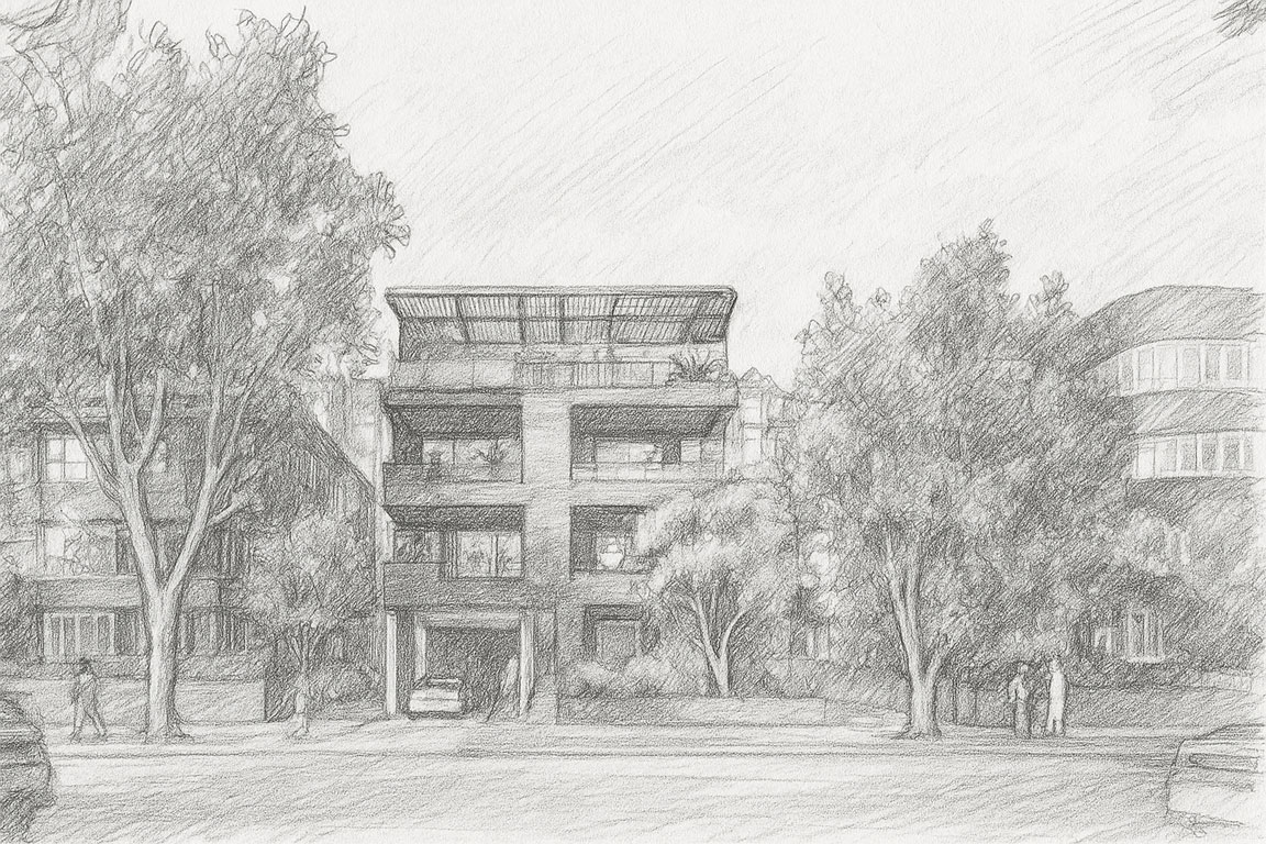 NSW Pattern Book housing design - Sydney House Design & Interior Design - low-rise housing designer Sydney