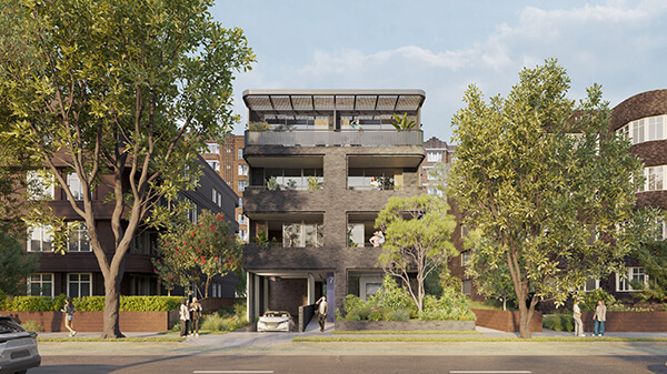 NSW Pattern Book small lot apartments design - Sydney House Design