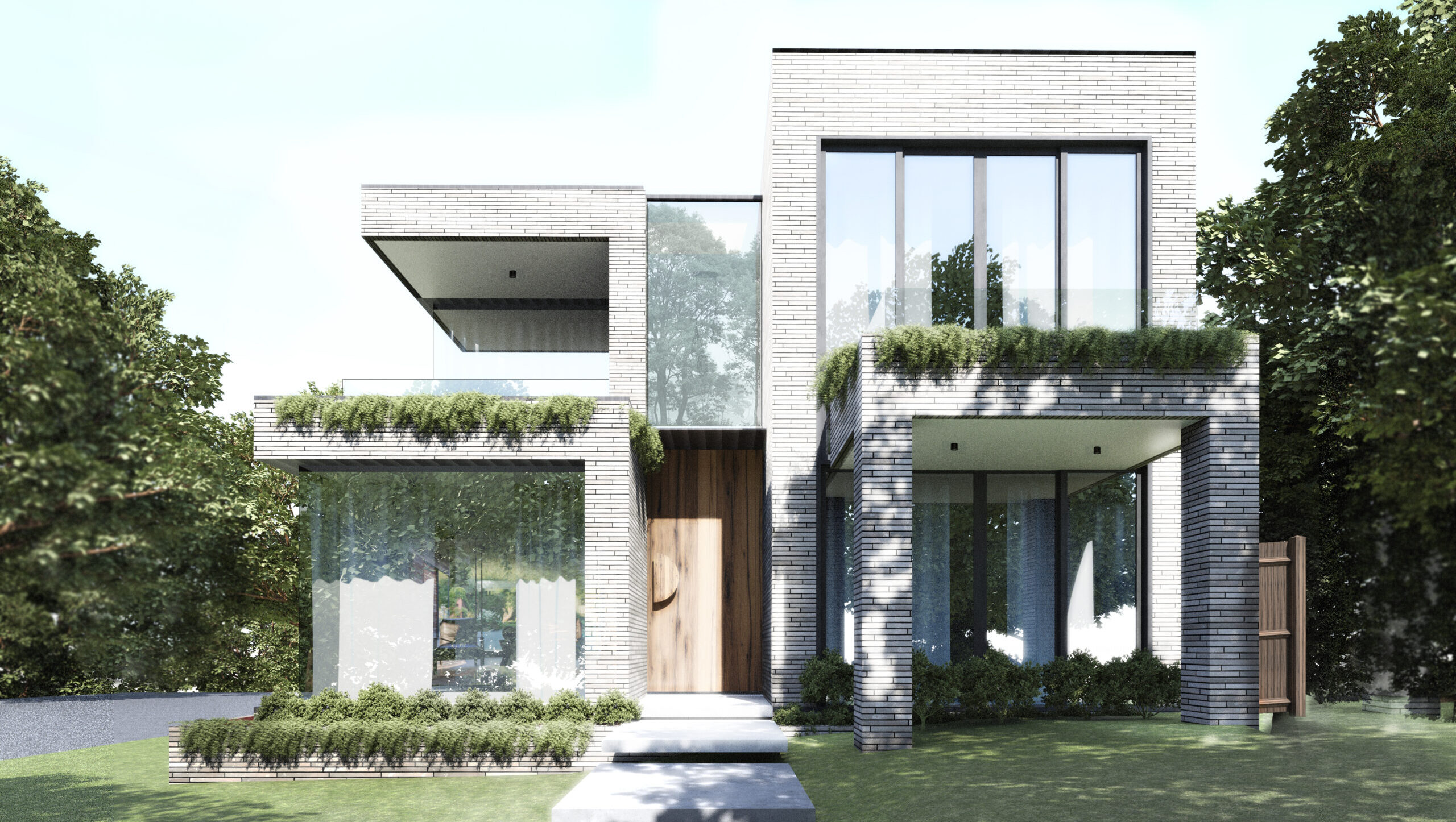 North Kellyville Residence