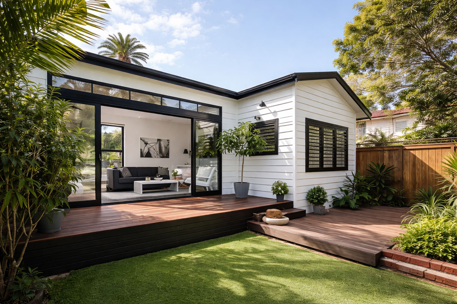 Granny flat and secondary dwelling design - Sydney House Design & Interior Design - granny flat designer Sydney